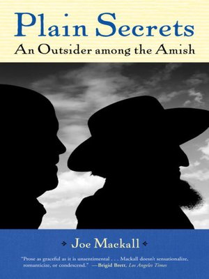 Plain Secrets - ebook